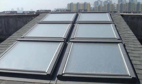 電動平移天窗材料配置及使用