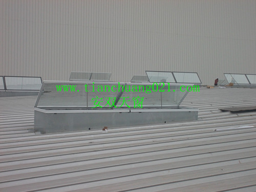 現代化工業廠房在安裝通風排煙天窗注?意事項有哪些？